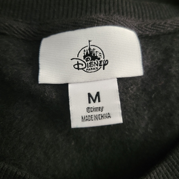 Disney Parks Happy Merry Joy Pullover Size Medium - Picture 3 of 6